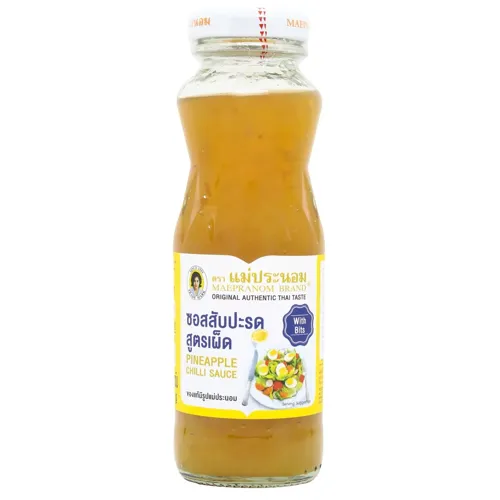 Соус Maepranom Brand Ананасовий чілі, 200мл
