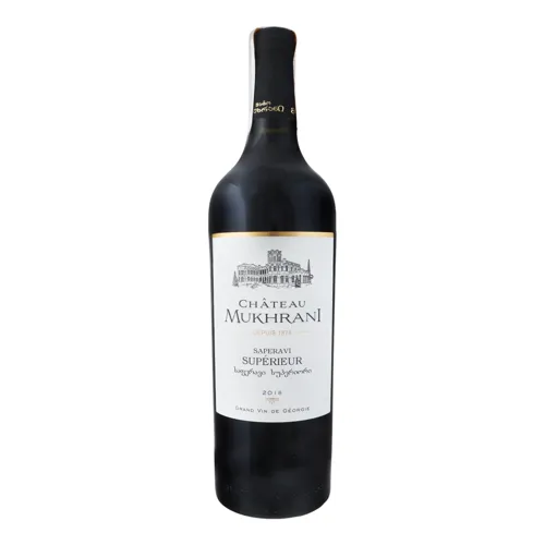 Вино 0.75л Chateau Сапераві червоне сухе Mukhrani
