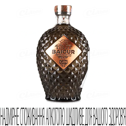Джин Saigon Baigur, 0,7л