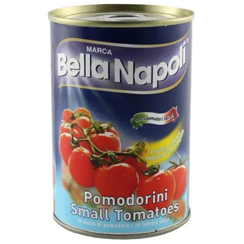 Помідори черрі Bella Napoli у томатному соусі 400г