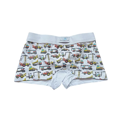 Труси для хлопчика SeaLine 2178F boxer bianco р.5
