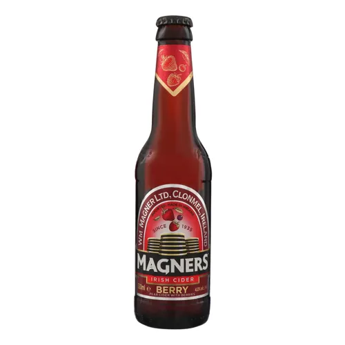 Сидр 0.33л 4% Berry Magners пл