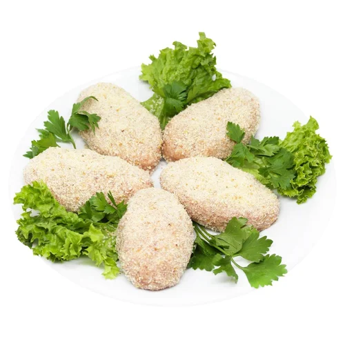 Котлета домашня зі свинини напівфабрикат охолоджений