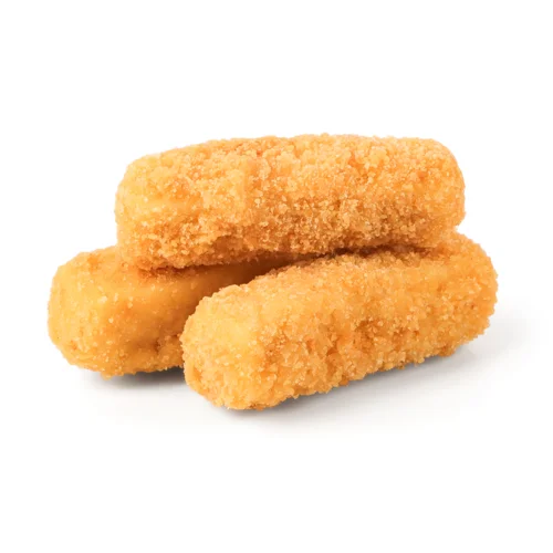 Палички Моцарела Заморожені Смажені Makey, кг