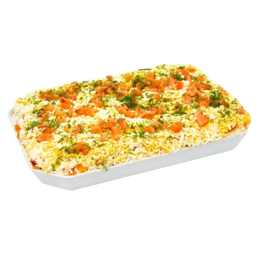 Сьомга під шубою (ваг) (вл.вироб.) С2