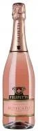 Вино ігристе VALSA NUOVO PERLINO Filipetti Moscato Rosato 0,75л