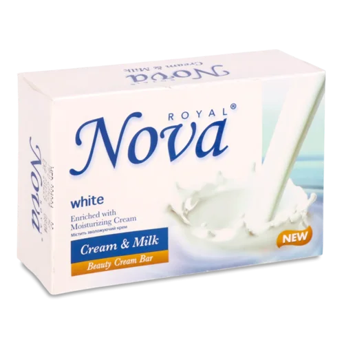 Мило Royal Nova Beauty Cream Milk