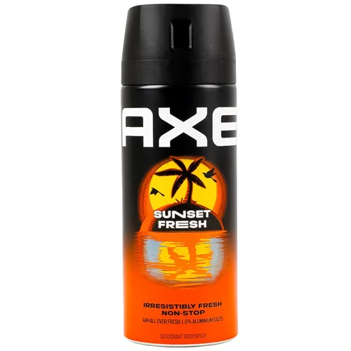 Дезодорант аерозольний Axe Sunset Fesh 150мл