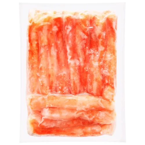 М'ясо королівського краба Fisherman's Choice Paralithodes Camtschaticus свіжеморожене 250г