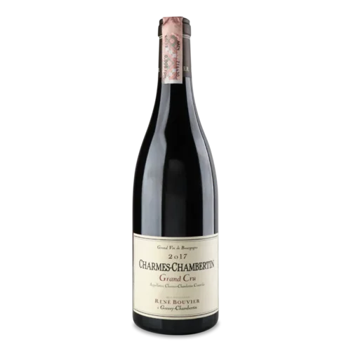 Вино Rene Bouvier Charmes Chambertin Grands Cru 2017