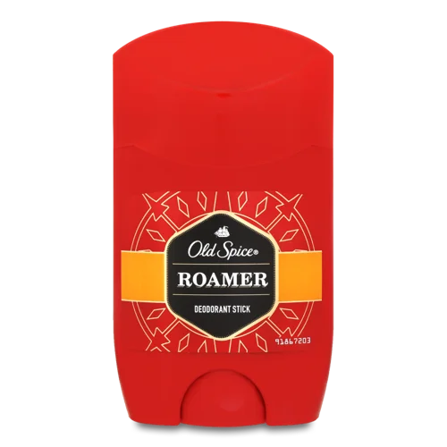 Дезодорант Твердий Roamer Old Spice, П/у, 50 мл
