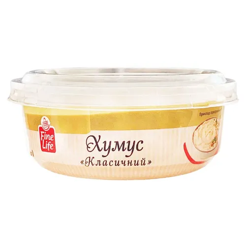 Хумус Fine Life Класичний 350г