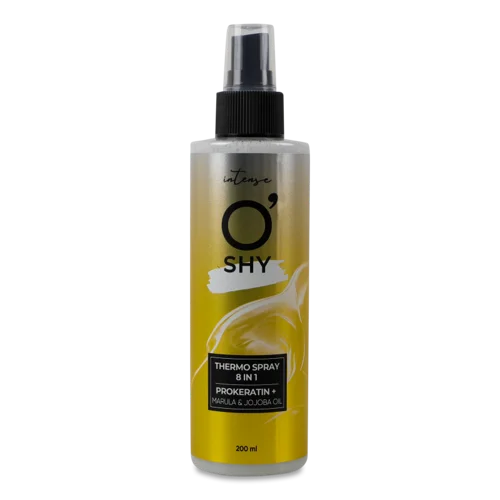 Спрей Термозахист 8in1 Marula & Jojoba Oil Intense, Пластикова Пляшка 200мл