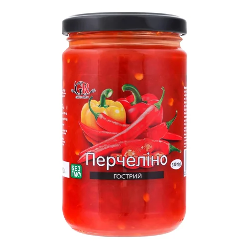 Соус Grand Ragu Перчеліно гострий 310г