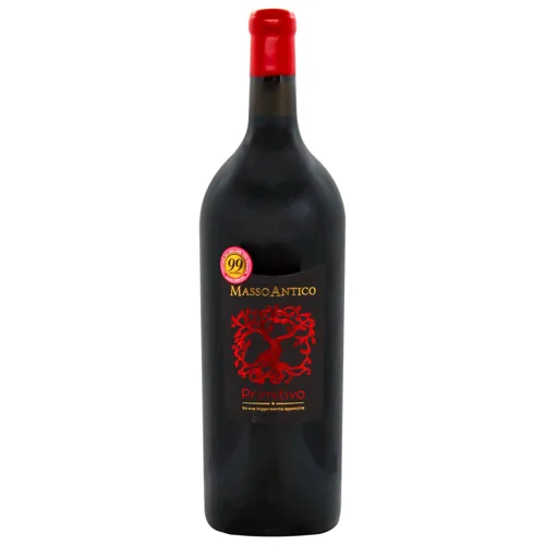 Вино Masso Antico Primitivo Salento IGT Appassite н/сух 14% 1,5л