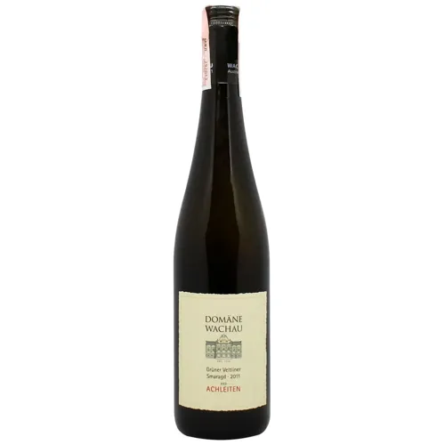 Вино Domane Wachau Gruner Veltliner Federspiel біле сухе 14% 0,75л