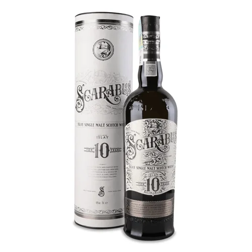 Віскі Scarabus Single Malt 10yo 0,7л