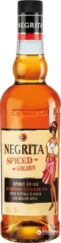Ром Negrita Spiced 1 л 35%