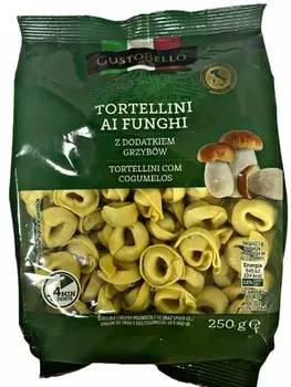 Макаронні вироби з грибами Tortellini Al Funghi GustoBello 250г