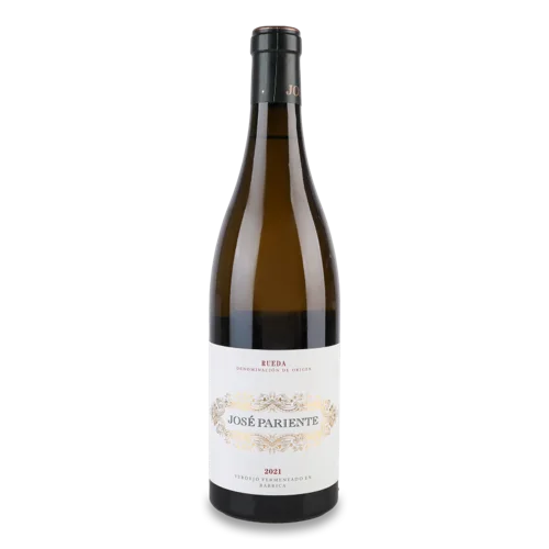 Вино Біле Сухе Verdejo Fermentado En Barrica, 0.75л, 13.5%