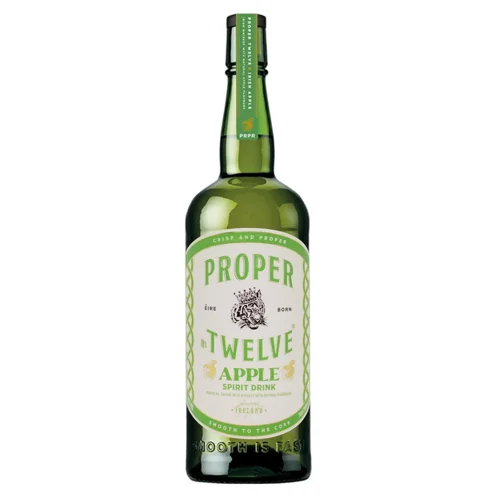 Напій на основі віскі Proper Twelve Apple 35% 0,7л