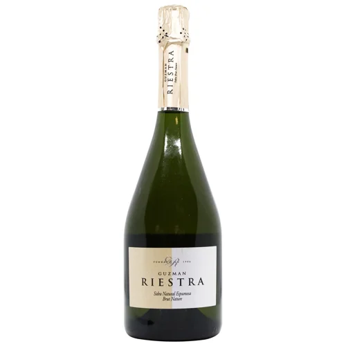 Сидр Guzman Riestra Brut Nature 8% 0,75л