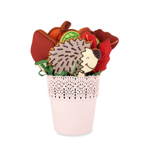 Пряники СмакоТая Дари Осені, в/ґ, 200г