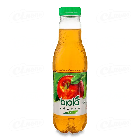 Сік Biola Яблуко 0,5л