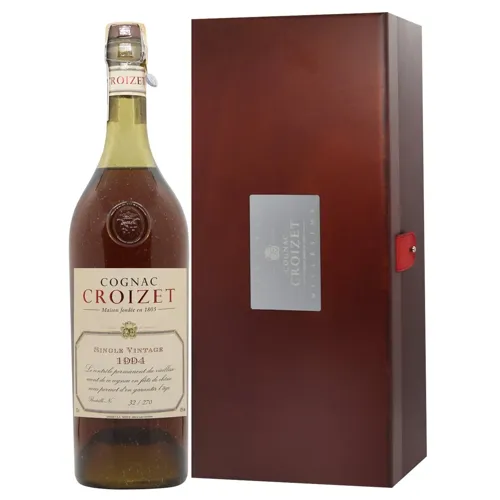 Коньяк Croizet Millesime 1994 40% 0,7л