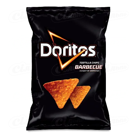 Чіпси кукурудзяні Doritos Барбекю 100г