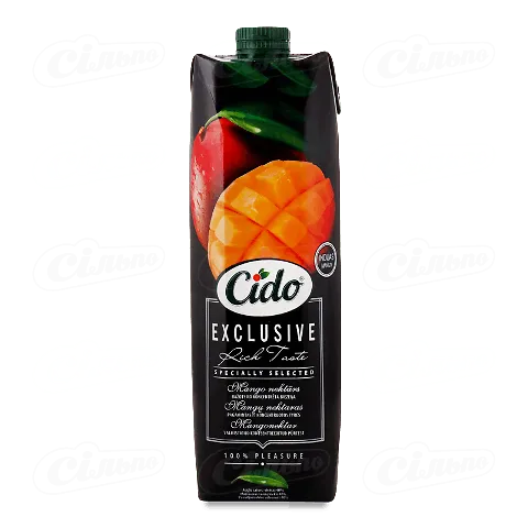 Нектар Cido Exclusive манговий, 1л