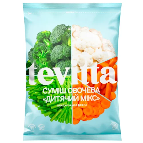 Суміш Tevitta Дитячий мікс 400г