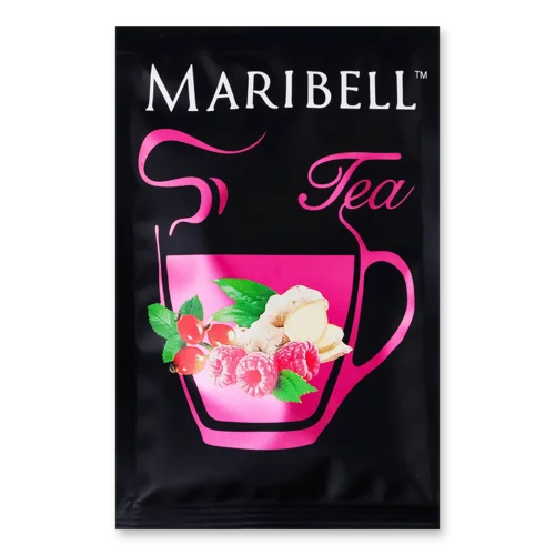 Чай Концентрат Шипшина-Малина-Імбир, Maribell, в/ґ, 50 г