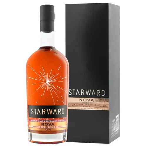 Віскі Starward Nova 41% 0,7л
