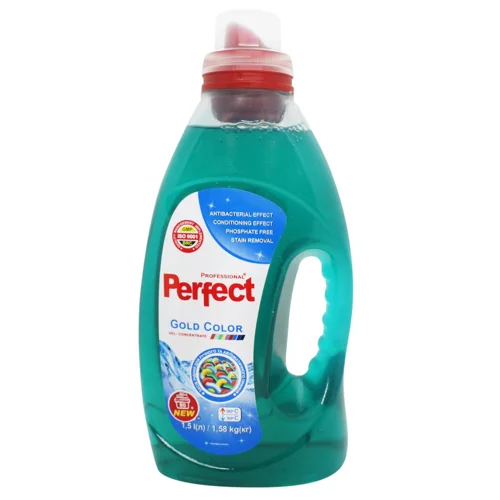 Гель для прання Perfect Gold Color 1,5л