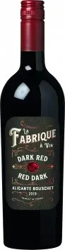 Вино LGI Wines La Fabrique a Vin Alicante Bouschet червоне сухе 12,5% 0.75л