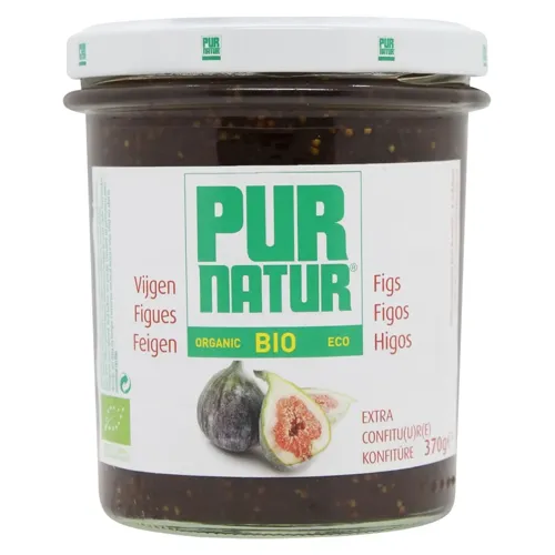 Джем Pur Natur з інжиру 370г