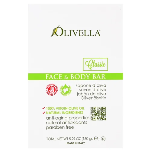 Мило рідке Olivella Classic Оливкове 150г