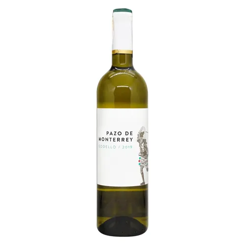 Вино Pazo de Monterrey Godello біле сухе 13.5% 0,75л