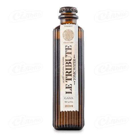 Напій Le Tribute Tonic Water безалкогольне, 0,2л