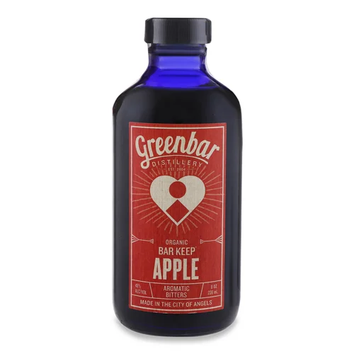 Біттер Bar Keep Apple,0,236л