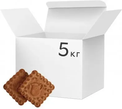 Печиво цукрове Konti Вечерні огні 5 кг