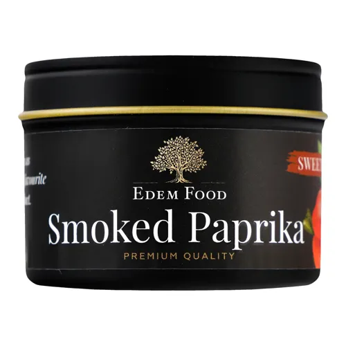 Паприка копчена солодка Edem Food з/б 50г