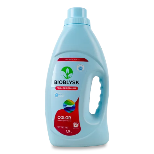 Гель для Прання Color BioBlysk, 1.5л