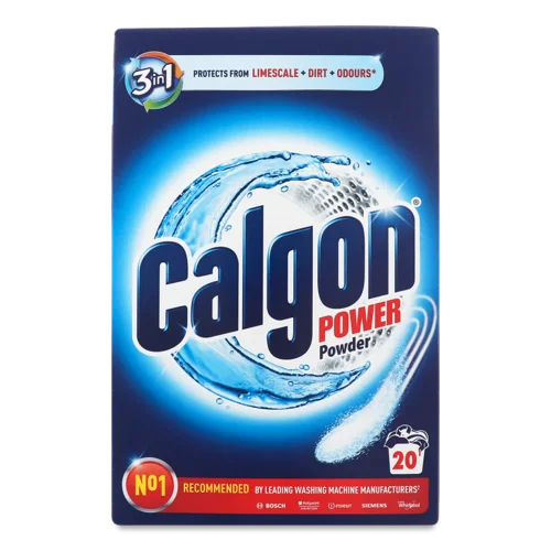 Засіб Для Пом'якшення Води В Пральних Машинах 3в1 Calgon, 1000г
