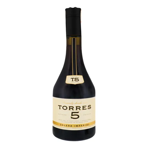 Бренді 0.7л 38% 5років Solera Imperial Torres пл