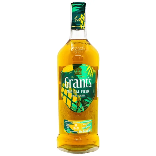 Напій алкогольний Grants Tropical Fiesta 30% 0,7л