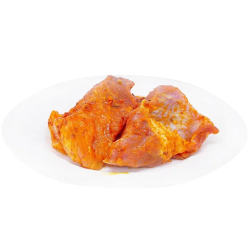 Шашлик з маринадом чилі