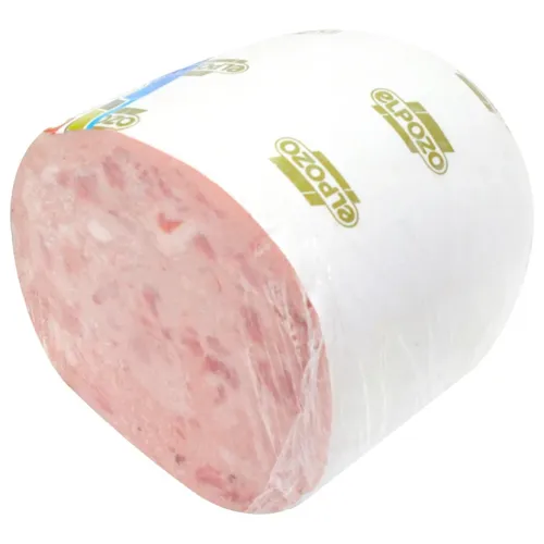 Ковбаса Elpozo зі шматочками свинини варена