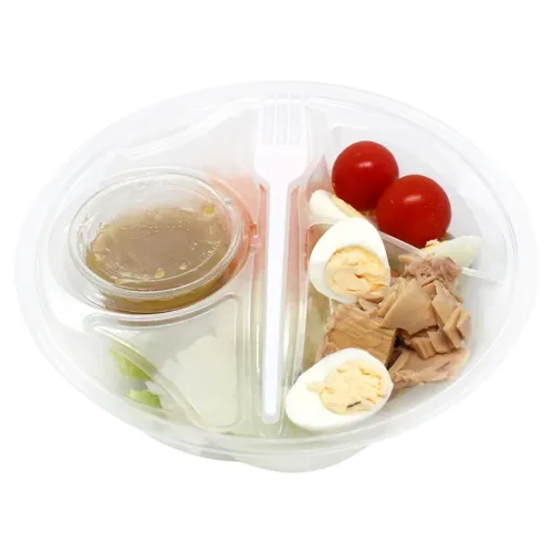 Салат з тунцем 140/40г